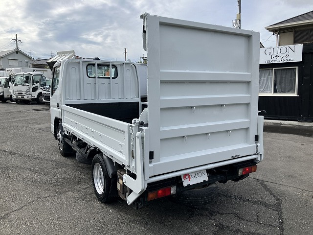 三菱 キャンター PA-FE70BB(2WD)の写真6
