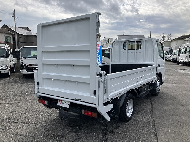 三菱 キャンター PA-FE70BB(2WD)の写真8