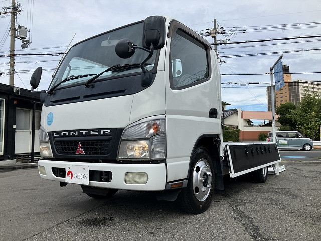 三菱 キャンター PA-FE70BB(2WD)の写真9
