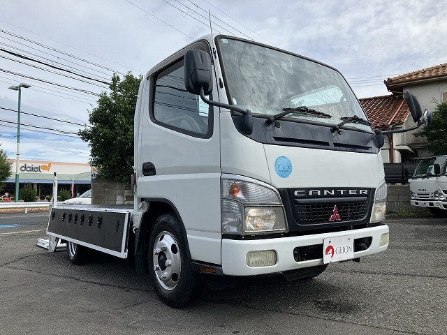 三菱 キャンター PA-FE70BB(2WD)の写真10