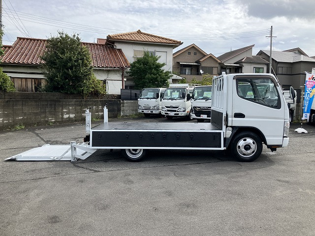 三菱 キャンター PA-FE70BB(2WD)の写真12