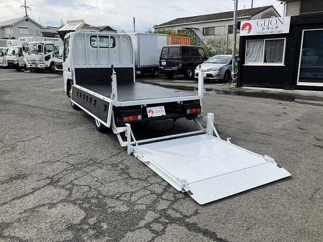 三菱 キャンター PA-FE70BB(2WD)の写真13