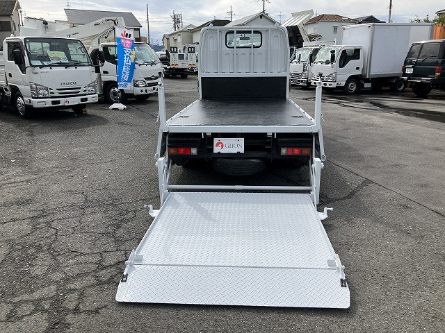 三菱 キャンター PA-FE70BB(2WD)の写真14