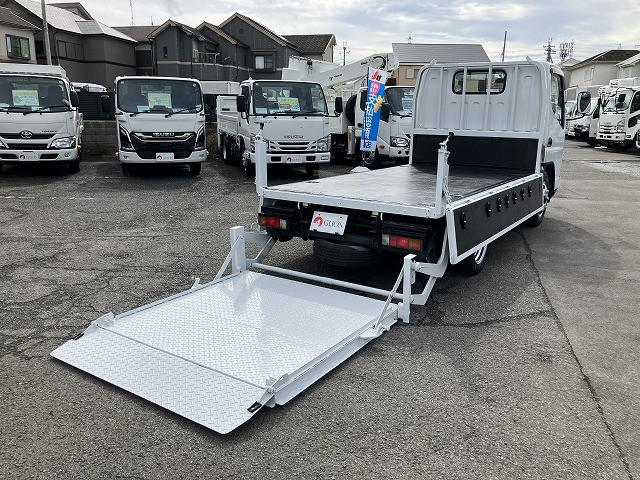 三菱 キャンター PA-FE70BB(2WD)の写真15