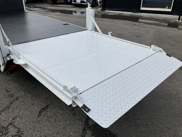 三菱 キャンター PA-FE70BB(2WD)の写真16