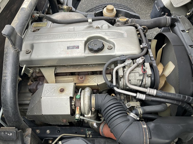 三菱 キャンター PA-FE70BB(2WD)の写真18