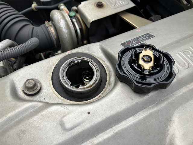 三菱 キャンター PA-FE70BB(2WD)の写真20