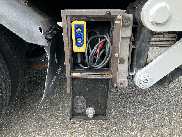 三菱 キャンター PA-FE70BB(2WD)の写真23