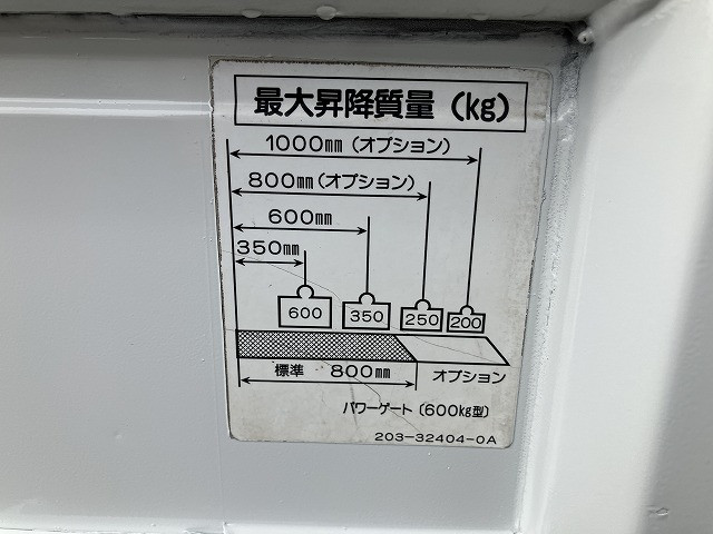 三菱 キャンター PA-FE70BB(2WD)の写真24