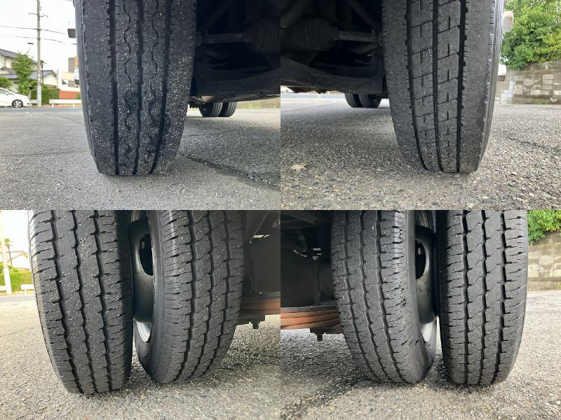 三菱 キャンター PA-FE70BB(2WD)の写真25