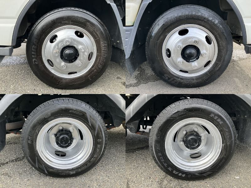 三菱 キャンター PA-FE70BB(2WD)の写真26