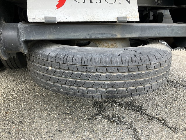 三菱 キャンター PA-FE70BB(2WD)の写真28