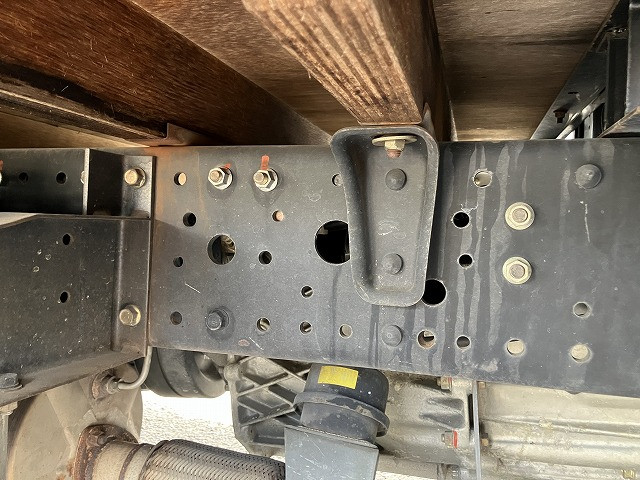 三菱 キャンター PA-FE70BB(2WD)の写真29