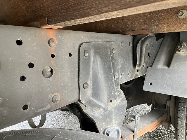 三菱 キャンター PA-FE70BB(2WD)の写真31