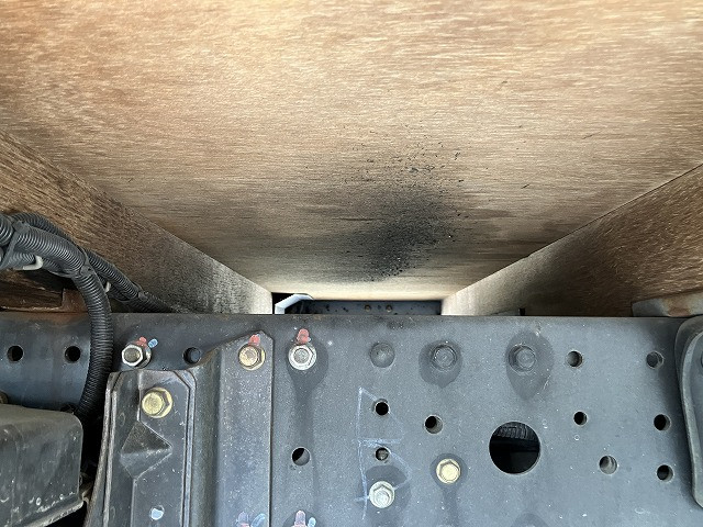 三菱 キャンター PA-FE70BB(2WD)の写真32