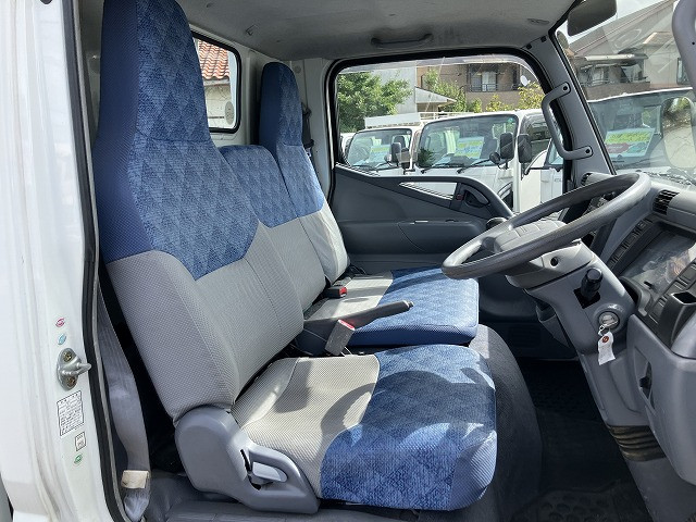 三菱 キャンター PA-FE70BB(2WD)の写真41