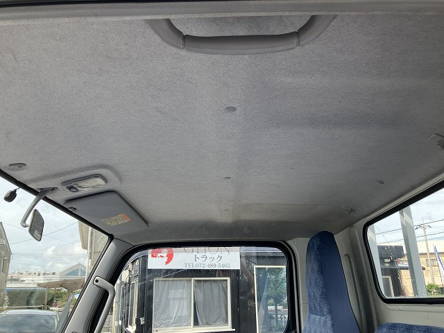 三菱 キャンター PA-FE70BB(2WD)の写真43