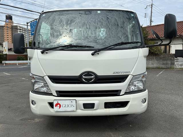 日野 デュトロ TKG-XZU712M(2WD)の写真2