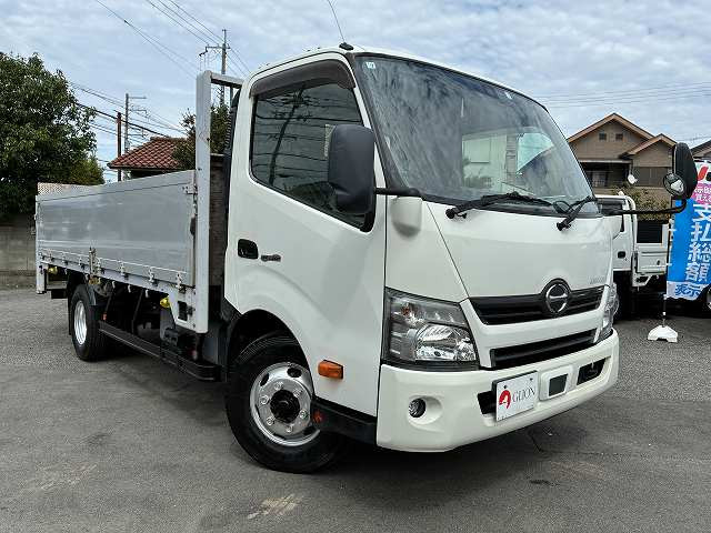 日野 デュトロ TKG-XZU712M(2WD)の写真3