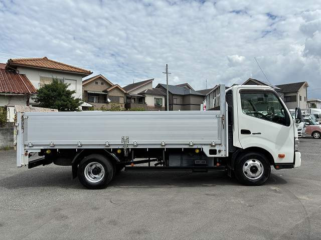 日野 デュトロ TKG-XZU712M(2WD)の写真5