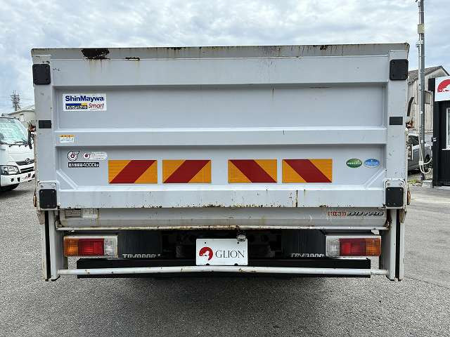 日野 デュトロ TKG-XZU712M(2WD)の写真7