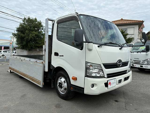 日野 デュトロ TKG-XZU712M(2WD)の写真10