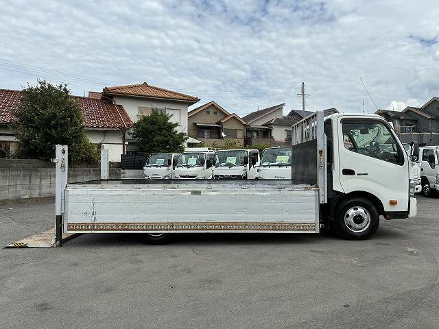 日野 デュトロ TKG-XZU712M(2WD)の写真12