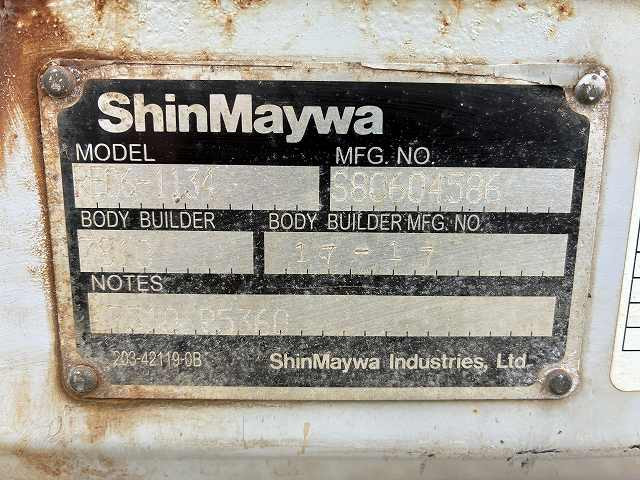 日野 デュトロ TKG-XZU712M(2WD)の写真17