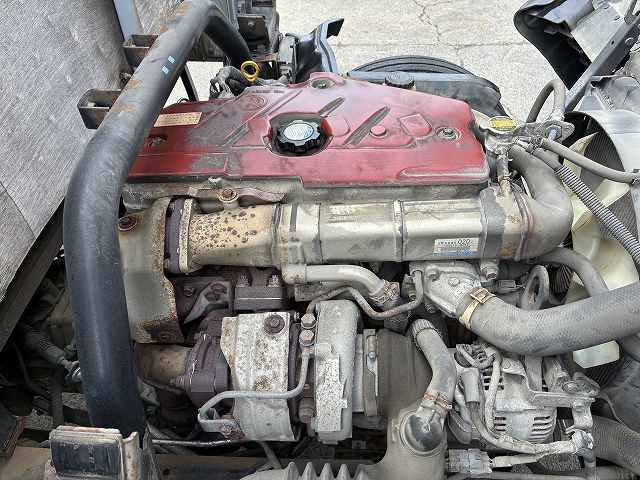 日野 デュトロ TKG-XZU712M(2WD)の写真20