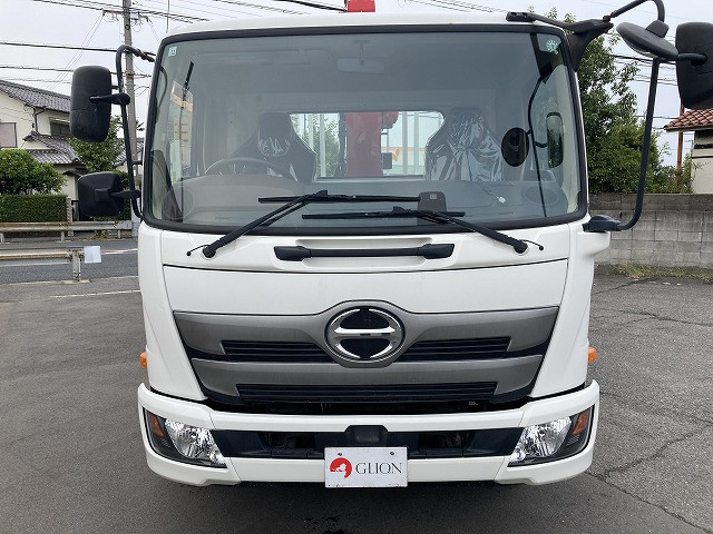 日野 レンジャー 2KG-FC2ABA(2WD)の写真2