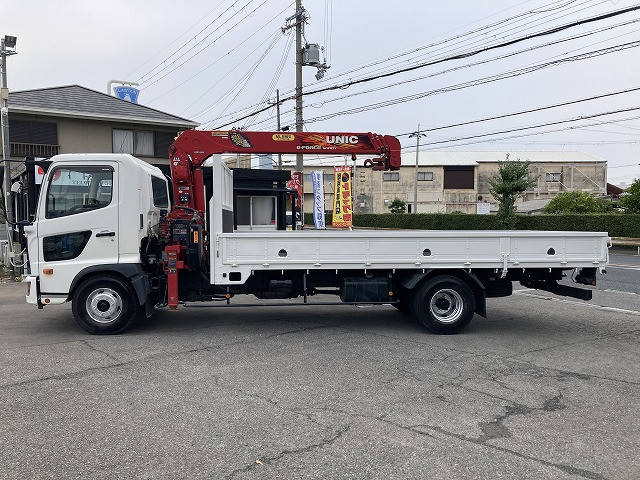 日野 レンジャー 2KG-FC2ABA(2WD)の写真4