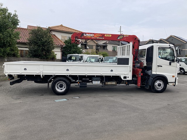 日野 レンジャー 2KG-FC2ABA(2WD)の写真5