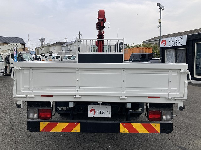 日野 レンジャー 2KG-FC2ABA(2WD)の写真7