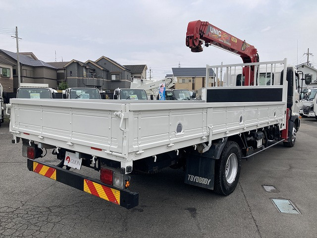 日野 レンジャー 2KG-FC2ABA(2WD)の写真8