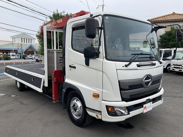 日野 レンジャー 2KG-FC2ABA(2WD)の写真10