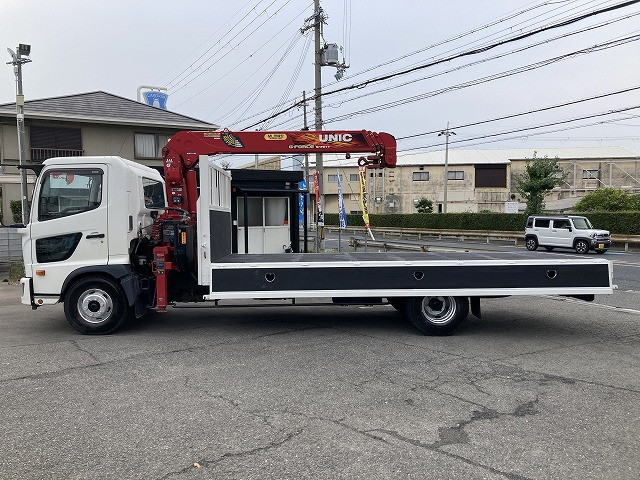 日野 レンジャー 2KG-FC2ABA(2WD)の写真11