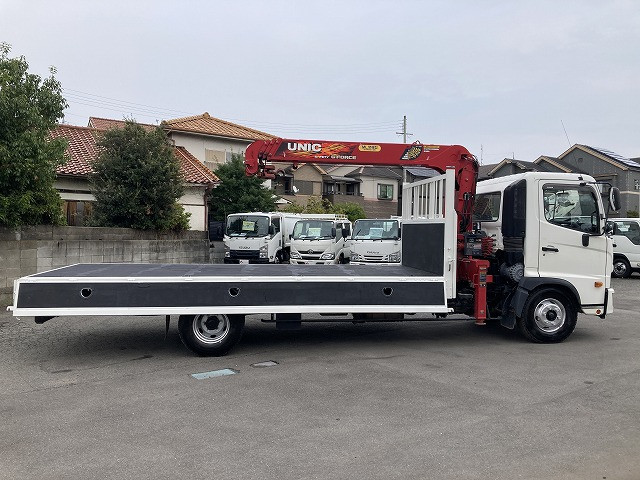 日野 レンジャー 2KG-FC2ABA(2WD)の写真12