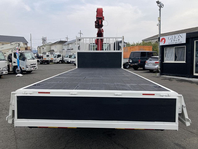 日野 レンジャー 2KG-FC2ABA(2WD)の写真14