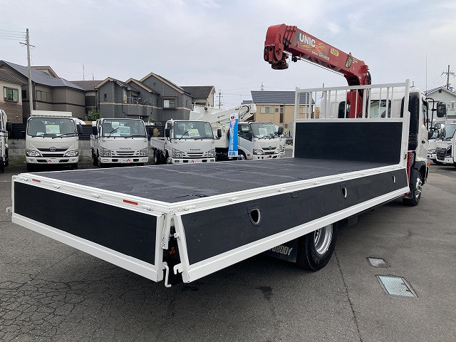 日野 レンジャー 2KG-FC2ABA(2WD)の写真15