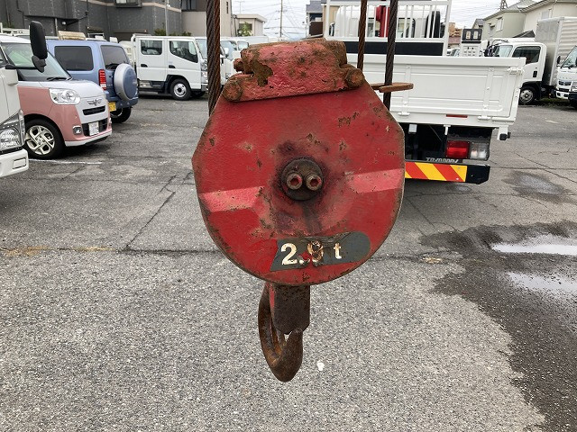 日野 レンジャー 2KG-FC2ABA(2WD)の写真18