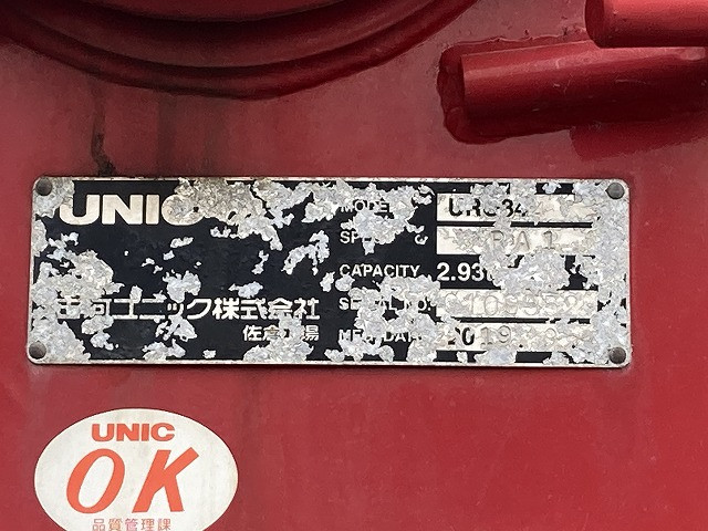 日野 レンジャー 2KG-FC2ABA(2WD)の写真20