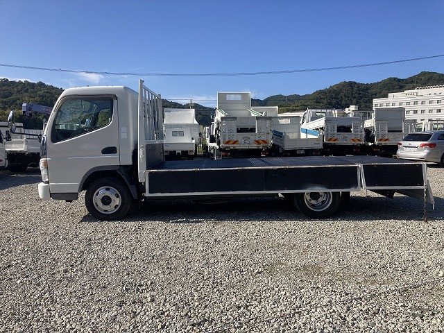 三菱 キャンター KK-FE82EE(2WD)の写真11