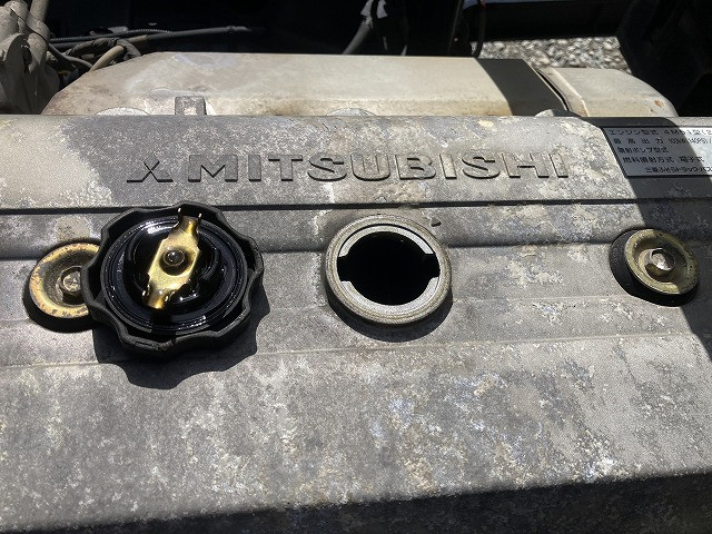 三菱 キャンター KK-FE82EE(2WD)の写真27