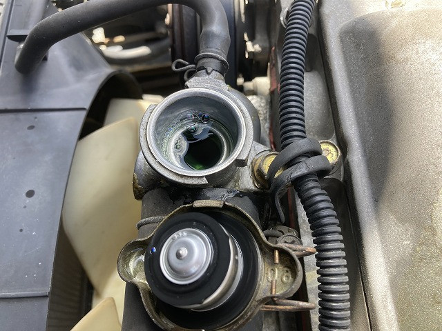 三菱 キャンター KK-FE82EE(2WD)の写真28