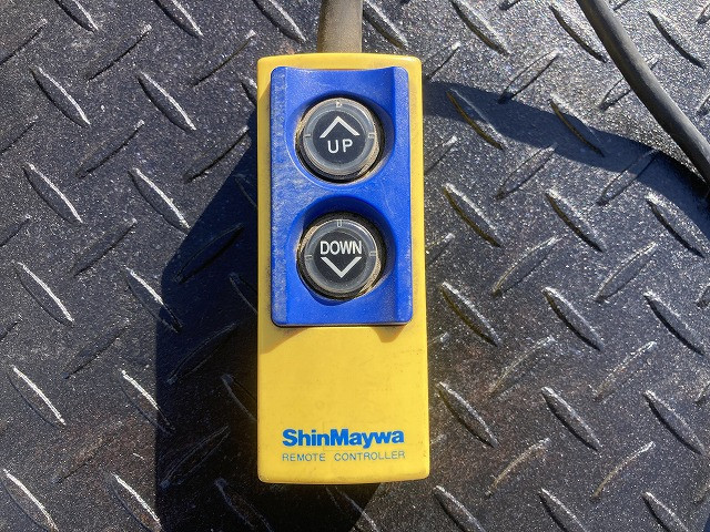 三菱 キャンター KK-FE82EE(2WD)の写真31