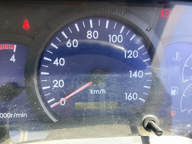 三菱 キャンター KK-FE82EE(2WD)の写真34
