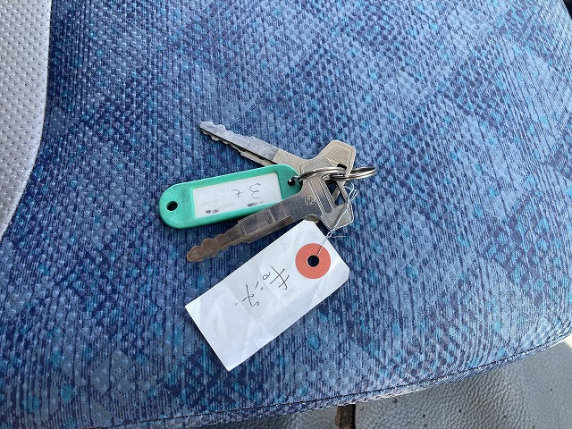 三菱 キャンター KK-FE82EE(2WD)の写真38