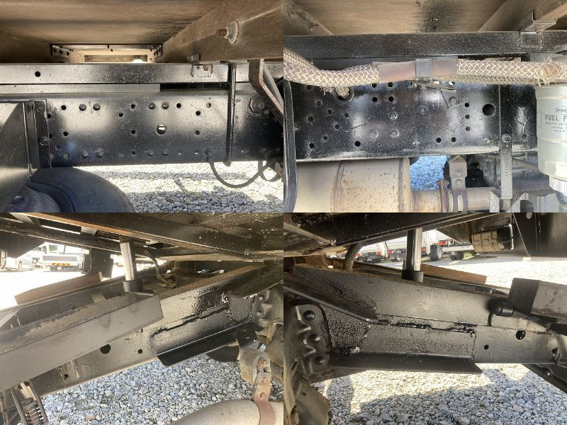 三菱 キャンター KK-FE82EE(2WD)の写真50