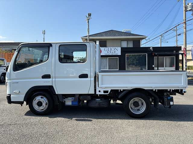 三菱 キャンター 2RG-FBA20(2WD)の写真4