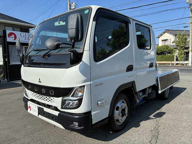 三菱 キャンター 2RG-FBA20(2WD)の写真9